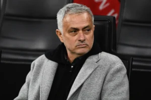 dotto su Mourinho