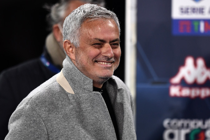 Mourinho, continua la luna di miele con Abraham: «È a Roma perché si è fidato di me»