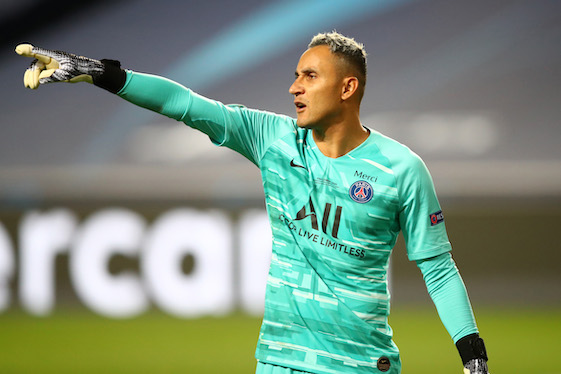 Real-Psg, Keylor Navas era furioso per non aver giocato, l’ha detto pure a Pochettino