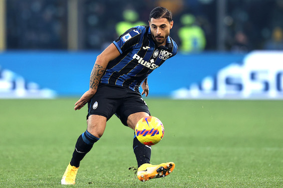 Pezzella: «Napoli mi manca moltissimo, come Bergamo mancherebbe a un bergamasco»