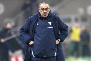 garanzini su sarri lazio