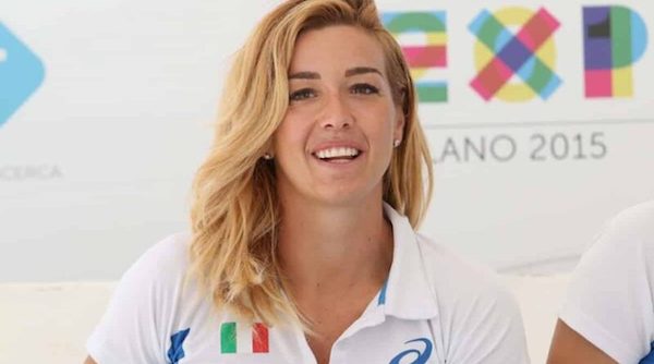 Silvia Salis: «Quando ho iniziato mi dicevano “lascia perdere, diventi un maschio”» Silvia Salis: «Quando ho iniziato mi dicevano “lascia perdere, diventi un maschio”»