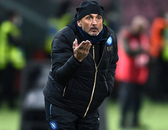 Le due varianti introdotte da Spalletti: il bisogno di felicità e il senso di appartenenza