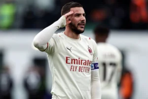theo hernandez milan