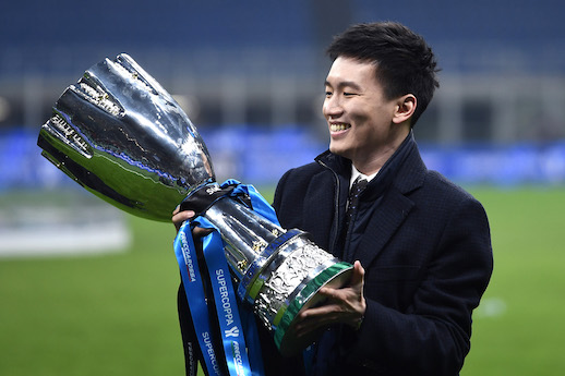 Inter, i creditori spingono perché Zhang percepisca lo stipendio per riavere parte dei loro soldi