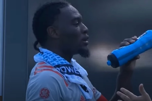 Il Toronto ha prolungato il contratto di Akinola, sarà lui il partner di Insigne (VIDEO) Il Toronto ha prolungato il contratto di Akinola, sarà lui il partner di Insigne (VIDEO)