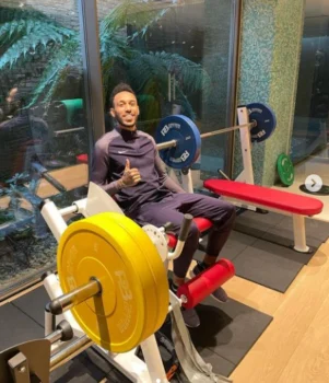 aubameyang