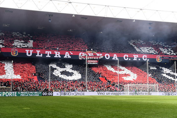 Secolo XIX: gli ultras del Genoa si facevano pagare per evitare tafferugli, aggredita la moglie di Cataldi