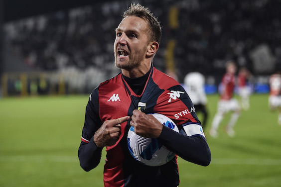 Criscito: “I’m fine in Canada, but I miss Genoa and Genoa. My kids are homesick too”