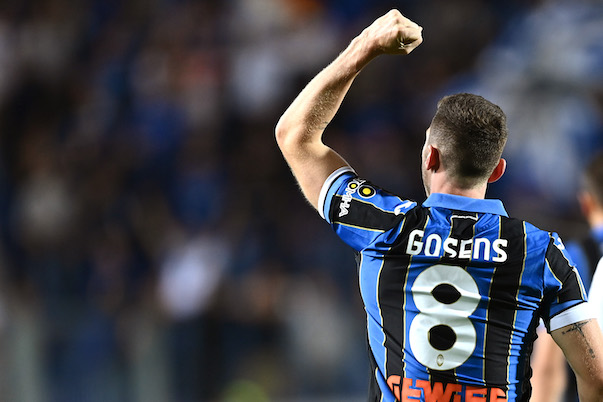 Sono invidioso di Gosens all’Inter. Per il Napoli sarebbe stata l’operazione perfetta