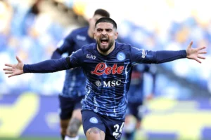 Insigne e osimhen titolari