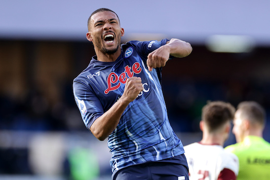 Opta: Napoli campione di marcatori, con Juan Jesus sono 15