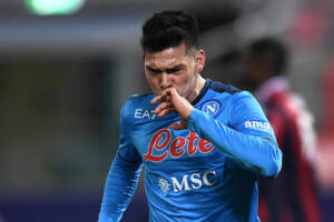 Sky: «Scongiurata l’operazione per Lozano, potrebbe restare fuori solo un mese» item-thumbnail