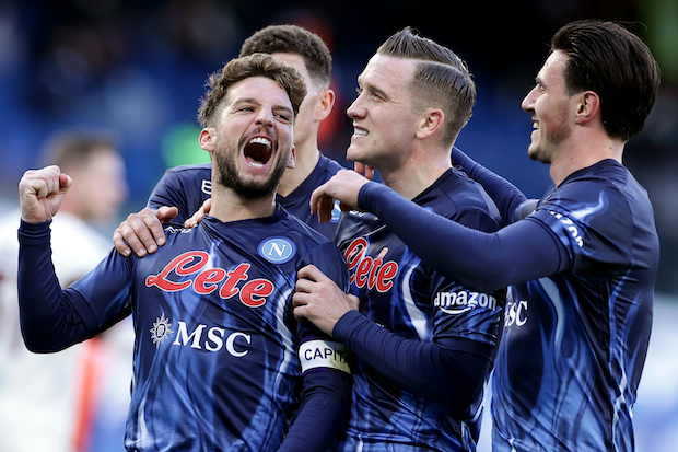 Mertens: «Volevo tirare io il rigore, ma per Insigne era importante. Mi mancherà, dobbiamo ringraziarlo»