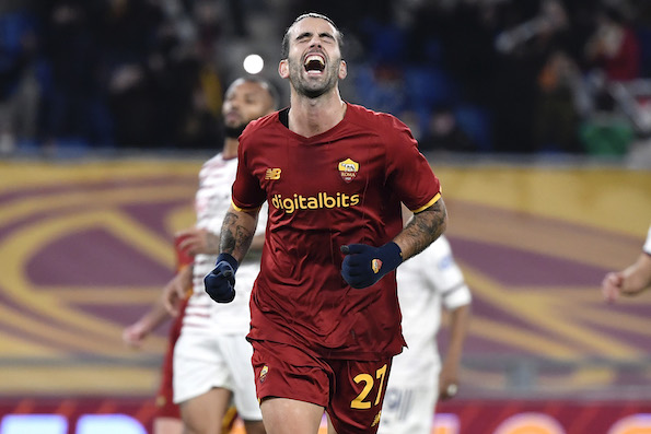 La Roma batte il Cagliari 1-0, debutto con gol per Sergio Oliveira