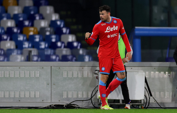 Esce Insigne, entra il Napoli che vince e finalmente si proietta nel futuro Esce Insigne, entra il Napoli che vince e finalmente si proietta nel futuro