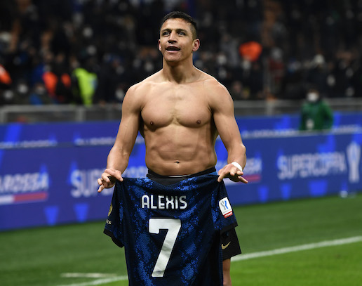 Sanchez: «All’Inter mi sentivo un leone in gabbia»