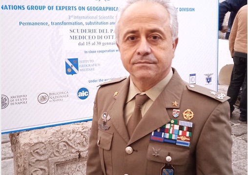 Sarà libero l’accesso al database della Toponomastica nazionale dell’Istituto geografico militare