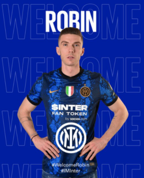 Robin Gosens è ufficialmente un calciatore dell’Inter Robin Gosens è ufficialmente un calciatore dell’Inter