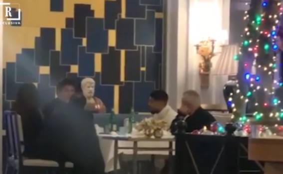 Repubblica: Insigne ha firmato con il Toronto in un albergo di Roma (VIDEO) Repubblica: Insigne ha firmato con il Toronto in un albergo di Roma (VIDEO)