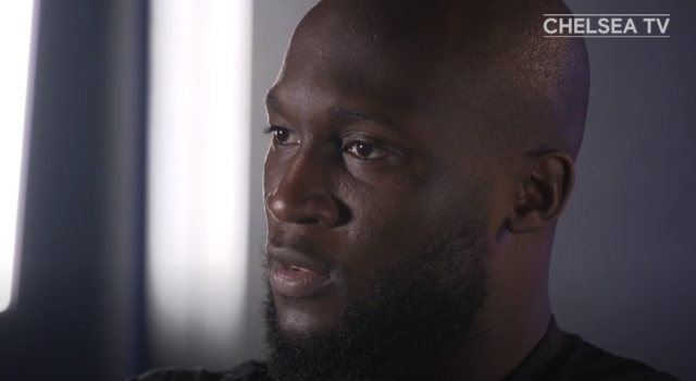 La resa di Lukaku: sul sito del Chelsea un video in cui si scusa pubblicamente con i tifosi