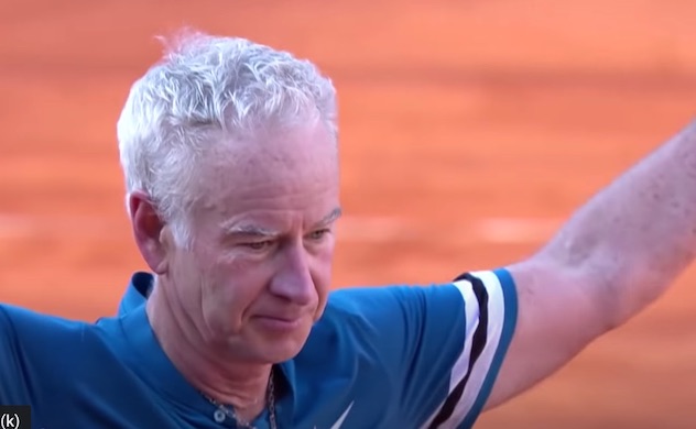 McEnroe: «Potrei aiutare Sinner, ma non ho familiarità con chi ora è con lui, gli auguro il meglio»