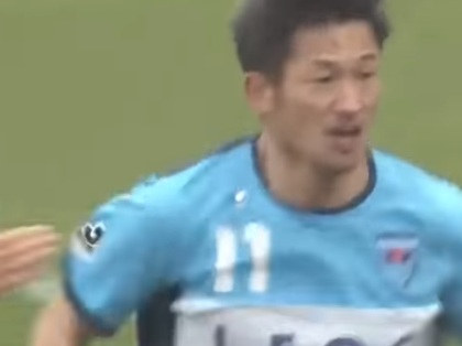 Kazuyoshi Miura, l’ex Genoa che a 55 anni gioca ancora a calcio. Altro che Ibra, è lui il vero Benjamin Button