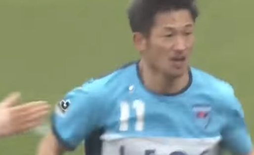 Kazuyoshi Miura, l’ex Genoa che a 55 anni gioca ancora a calcio. Altro che Ibra, è lui il vero Benjamin Button