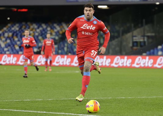Petagna: «Volevamo vincere, peccato. Ora testa al Bologna» Petagna: «Volevamo vincere, peccato. Ora testa al Bologna»
