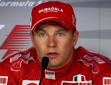 Raikkonen: «In Formula 1 tanta falsità, soldi e politica, è meglio starne fuori»