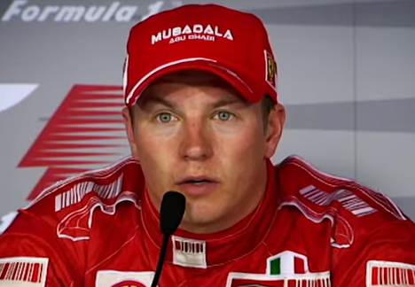 Raikkonen: «In Formula 1 tanta falsità, soldi e politica, è meglio starne fuori»