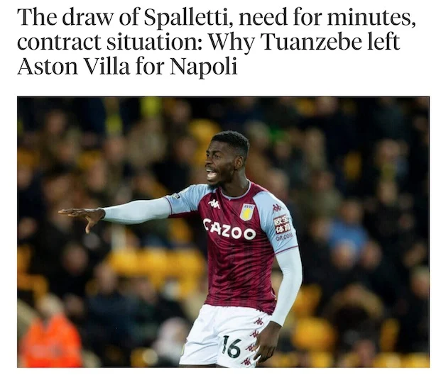 Tuanzebe