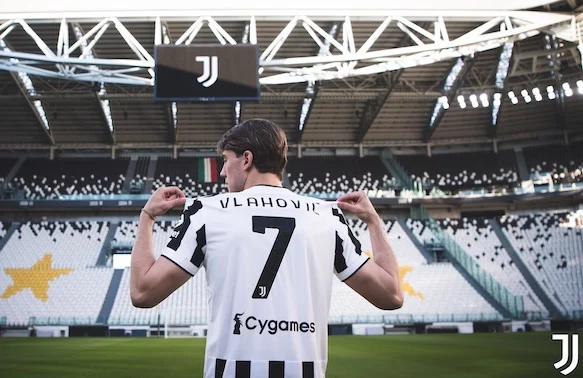 debutto Vlahovic