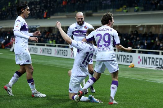 Coppa Italia, le date delle semifinali di andata Coppa Italia, le date delle semifinali di andata
