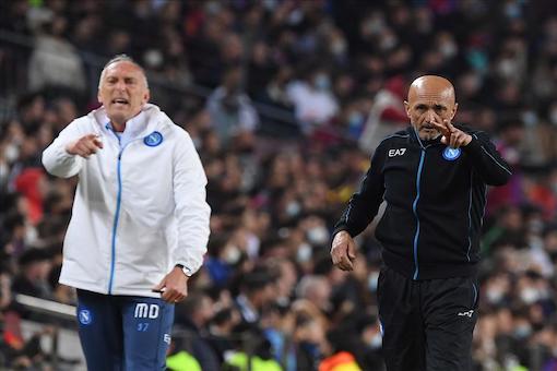 Gazzetta: il Napoli di Spalletti sa sempre cosa fare, è una squadra di livello