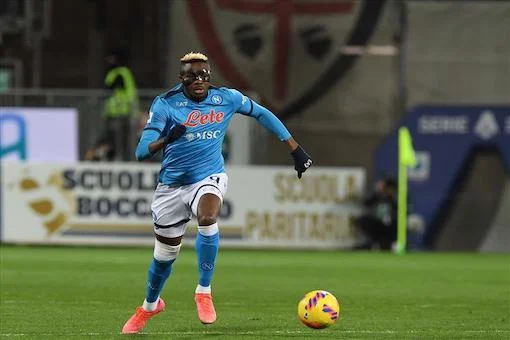 napoli osimhen