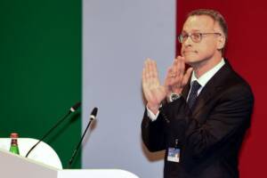 Lega Serie A: Bonomi non è una candidatura condivisa, Scaroni si batte per lui ma è difficile che passi item-thumbnail