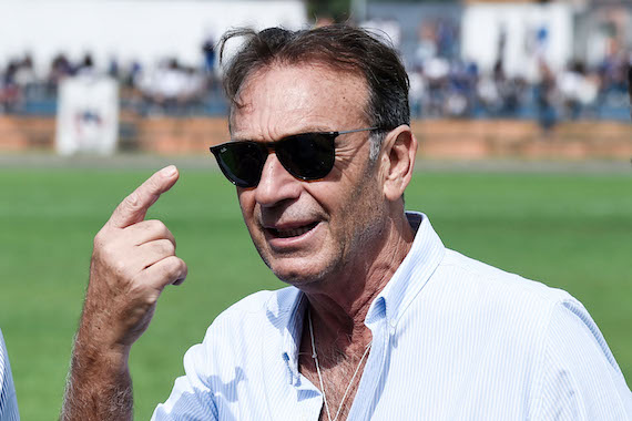 Cellino: «Ho tolto il Brescia dalla mediocrità. I tifosi vorrebbero chi spende, ma la stabilità economica è importante»