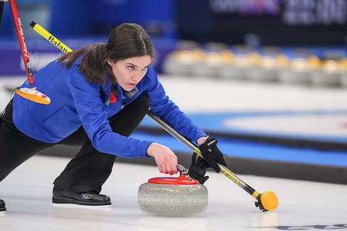 Niente arbitri, comandano le donne, ipertecnologico: altro che “teiere”, il Curling è rivoluzionario Niente arbitri, comandano le donne, ipertecnologico: altro che “teiere”, il Curling è rivoluzionario