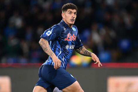 Elogio di Di Lorenzo l’Alexander-Arnold del Napoli Elogio di Di Lorenzo l’Alexander-Arnold del Napoli