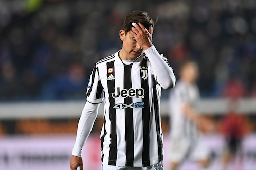 Arrivabene: «Con Vlahovic, Dybala non è più al centro del progetto Juventus»