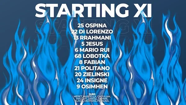 Venezia-Napoli