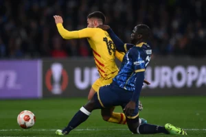 Napoli-Barcellona