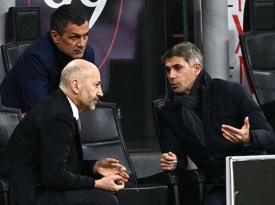 Ordine: il Milan si presenta unito, ma il gelo tra Maldini e Gazidis è palpabile