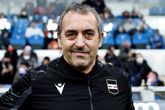 Giampaolo ammette: «Contro la Juve ho fatto riposare un po’ di giocatori». E Vialli lo elogia