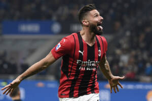 La Gazzetta su Giroud: uno che non si arrende, trattato come l’alter ego di Ibra, ha finito per oscurarlo item-thumbnail