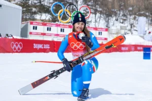 Sofia Goggia Olimpiadi invernali
