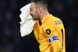 Handanovic: «Dopo 11 anni sono amareggiato e triste, questo è un arrivederci» item-thumbnail