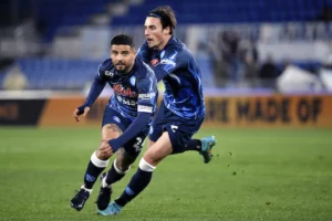 Insigne ed Elmas