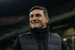 javier zanetti, san siro